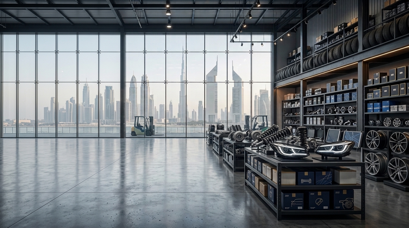 Premium Parts Warehouse