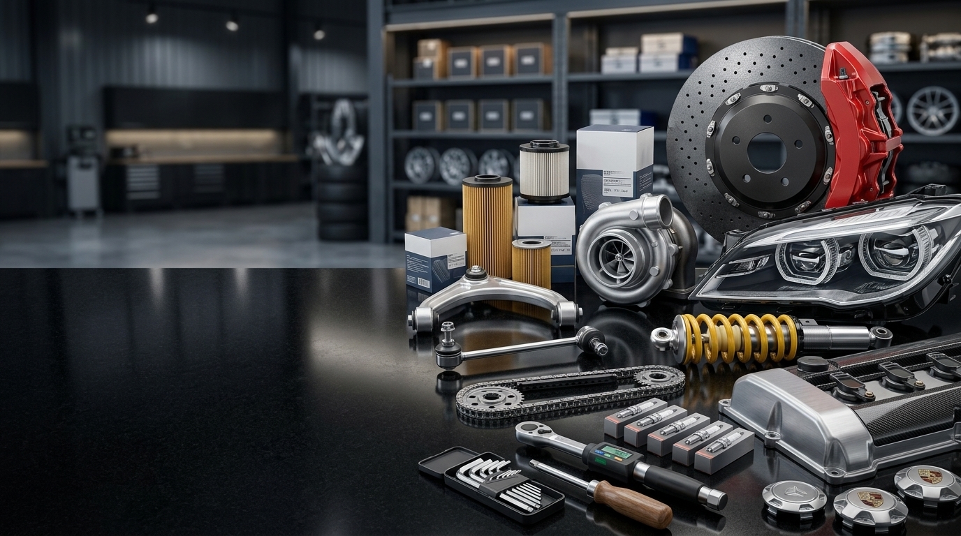 Premium Auto Parts